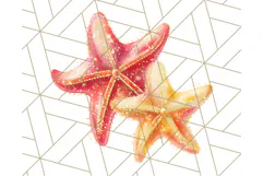 Strawberry Red Lemon Yellow Summer Clipart PNG, Summer Icons Product Image 3