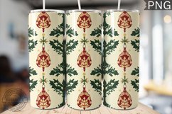 Christmas Tumbler Warp - High Quality 300 Dpi Product Image 1