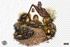 Summer Path Clipart Product Image 1