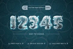 Transparent Drink - Editable Text Effect, Font Style Product Image 5