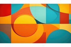 nostalgic backdrop retro background Product Image 1