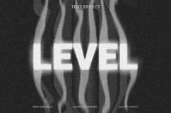 Level Editable Text Effect Style Product Image 1