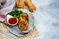 Healthy chicken cutlet Product Image 1