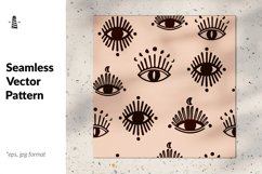 Mystical seamless pattern Product Image 1