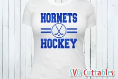 Hockey SVG | Hockey Template 002 | Shirt Design Product Image 2