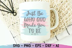 Christian Quote Svg, Faith Svg, Inspirational Svg, Positive Product Image 3
