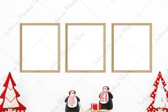 8X10, 16X20 ...Frame suitable size , Frame mockup\258 Product Image 2