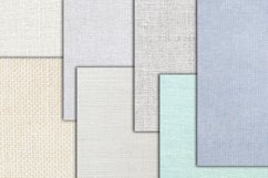 Burlap digital paper, BURLAP PAPER, Craft paper A4 papers Product Image 2