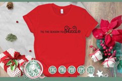 SVG | Tis The Season To Snuggle Product Image 2
