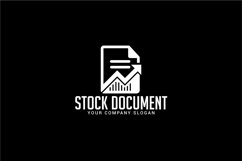 stock document logo Product Image 3