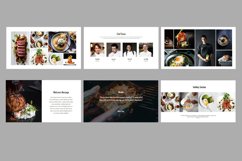 Core - Food Keynote Template Product Image 3