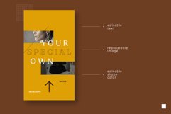 Instagram Story Template Product Image 5