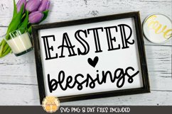 Easter SVG | Easter Sign SVG Bundle Product Image 5