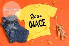 Halloween Mockup Bundle, Stock Product Photo, JPEG Product Image 11