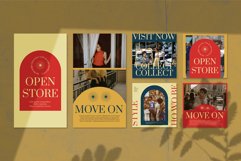 Backstyle Instagram Templates Product Image 7