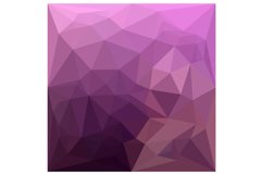 Fandango Lavender Abstract Low Polygon Background Product Image 1