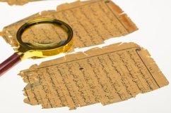 Ancient Arabic manuscripts Product Image 1