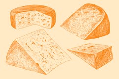 Set of cheeses Product Image 1