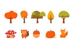 Autumn Assets Vol 1 Product Image 2