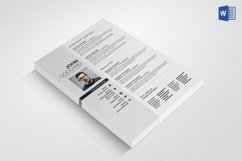 3-Piece Resume/CV Set Product Image 3