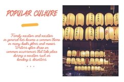 Web Font Quetty - Monoline & Handwrite Font Product Image 10