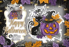 Happy Halloween desing Product Image 2