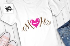 Mom - football svg Product Image 1
