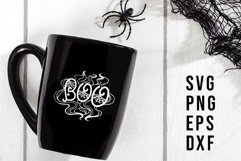 Boo SVG Product Image 2