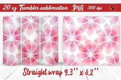 Winter tumbler | Winter sublimation Product Image 1