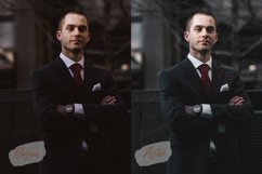 22 Portrait Mood Lightroom Presets Product Image 2