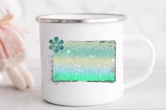 Pastel Color Glitter Frames for Sublimation - Set of 6 Product Image 4