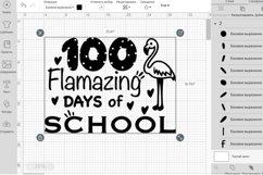 100 days of school SVG Bundle, Teacher svg, School svg Product Image 3