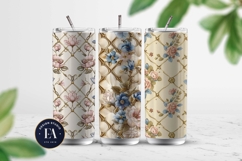 Romantic Vintage Roses | Decorative Floral Print Product Image 2