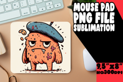 RADIANT desk MAT Creative Magic, Monster Product Image 1