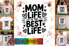 Unique TSHIRT Designs PNG, Mother's Day Product Image 1