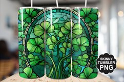 St. Patrick&#039;s Day Tumbler - Sublimation PNG Design Product Image 1