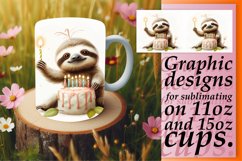 Springtime Critters Delight Mug Product Image 1