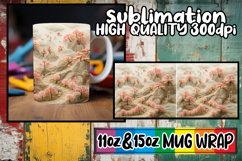 Springtime Beauty in 3D Mug Design - 15oz 11oz Product Image 1