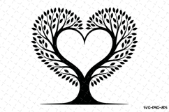 Family Tree svg, Tree of Life, Dreaming Tree, Cricut file Product Image 1
