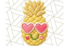 Summer Cookie Character PNG, Cute Beach Clipart Tropical Png Product Image 4