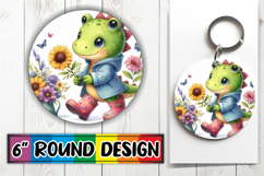 Joyful Moments Car Coaster, Dino Product Image 1