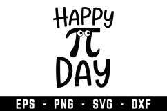 Pi Svg Design|Pi Mathematics SVG Cut files | Cricut Product Image 1