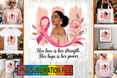 Cheerful TOTE BAG Art Ideas, Cancer Product Image 1