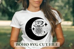 Celestial Design for Cricut &amp; Silhouette Product Image 1