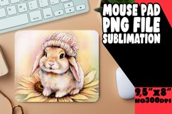 JOYFUL DESK PAD SUBLIMATION ART, Animals Product Image 1