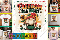 Joyful PNG TSHIRT Art Ideas, Juneteenth Product Image 1