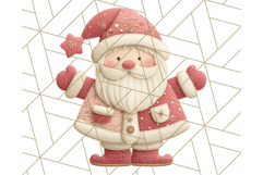 Christmas Clipart, Crafter’s Christmas Paper and Fabric Art Product Image 4
