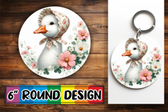 Joyful Circle Ornaments Magic, Goose Product Image 1