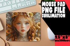 RADIANT MOUSE PAD CREATIVE MAGIC, Fairy Product Image 1