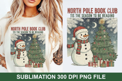 04 Christmas Sublimation - Christmas PNG Design Product Image 2